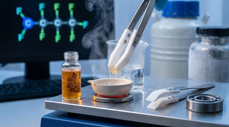 Cosa rende il PTFE unico rispetto ad altre plastiche ingegneristiche? Resistenza chimica e termica senza pari