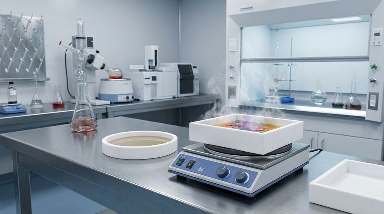 PTFEの他のエンジニアリングプラスチックと比較した場合の主な利点は何ですか?比類のない耐薬品性・耐熱性