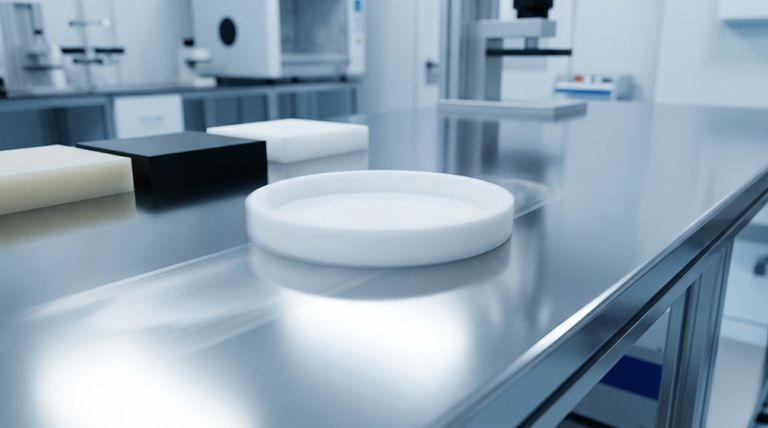 How does PTFE's coefficient of friction compare to other plastics? Unmatched Low-Friction Performance