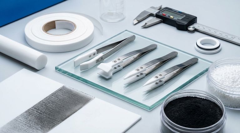 PTFE 재료에 사용할 수 있는 맞춤화 옵션은 무엇입니까? 귀하의 응용 분야에 맞게 성능을 조정하십시오