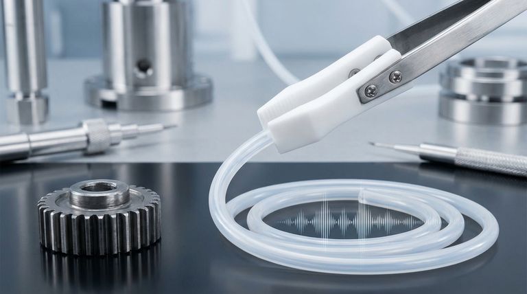 PTFE 라이너는 무게와 소음 감소 측면에서 어떤 이점이 있습니까? 더 조용하고 가벼운 시스템 구현