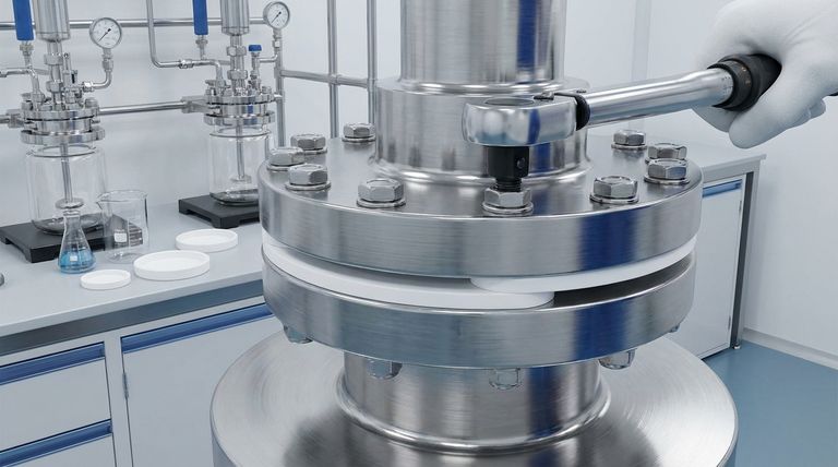 PTFE의 낮은 마찰 특성이 씰링 응용 분야에 어떤 이점을 제공합니까? 안정적이고 낮은 응력의 씰 달성