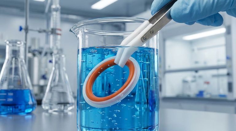 화학적 내성이 뛰어나도록 설계된 캡슐화 O-링의 주요 특징은 무엇입니까? 가혹한 환경에서 뛰어난 밀봉 성능을 달성하세요