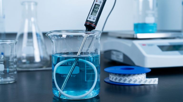 How is chemical resistance for Teflon encapsulated O-rings measured? Use the 1-10 Scale for Reliable Sealing