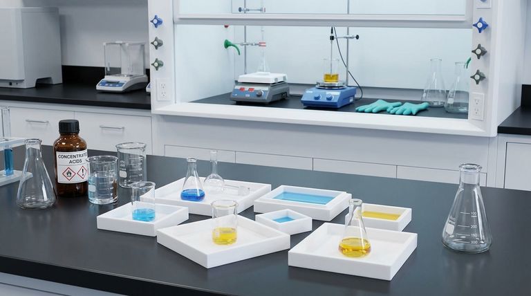 テフロンFEPおよびPFAカプセル化Oリングに対して高い耐性を示す酸はどれですか?攻撃的な化学環境下での漏れのない性能を保証します