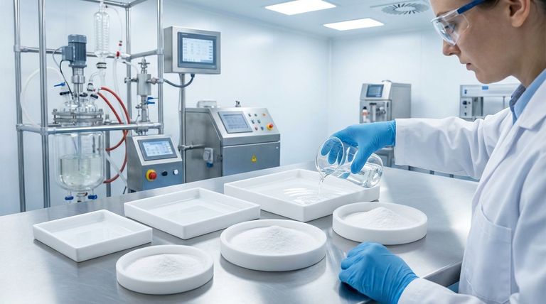 PTFE 개스킷과 시트가 화학 및 제약 산업에 이상적인 이유는 무엇입니까? 타협 없는 순도와 안전성 확보