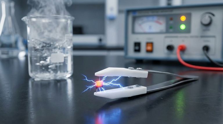 Por que o PTFE é usado para isolamento térmico e elétrico? Estabilidade Inigualável em Condições Extremas