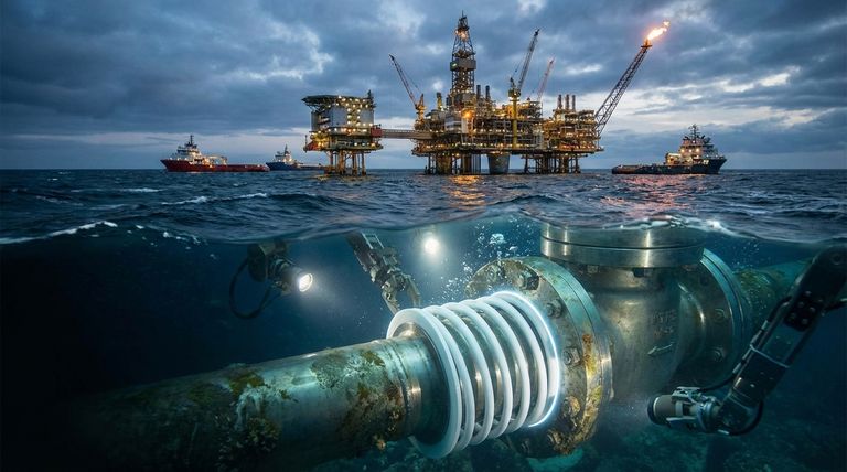 석유 및 가스 산업에서 PTFE 씰은 어떻게 적용됩니까? 극심한 HPHT 환경에서 신뢰성 보장