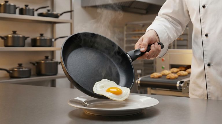 테플론의 요리 응용 분야는 무엇인가요? 요리 및 가공을 위한 논스틱 성능 활용