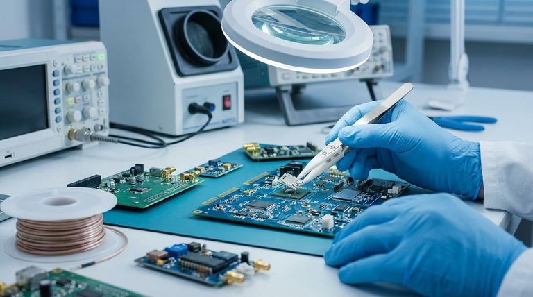 테플론은 전자 산업에서 어떻게 활용됩니까? 신호 무결성 및 신뢰성 보장