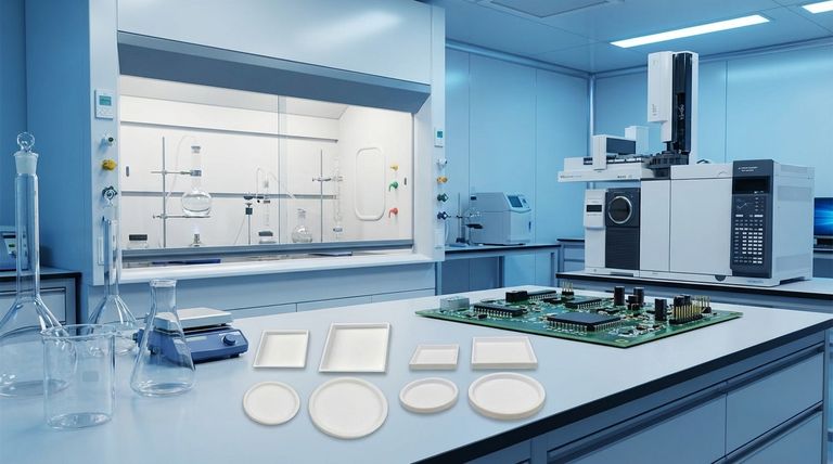 ما هو PTFE وما هو اسمه البديل؟ فهم خصائص واستخدامات التفلون