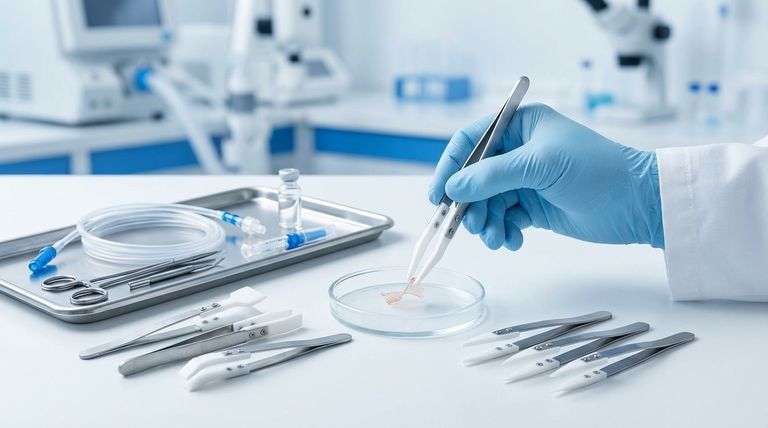 테플론이 의료 분야에 적합한 이유는 무엇입니까? 더 안전한 의료 기기를 위해 고유한 특성을 활용하십시오.