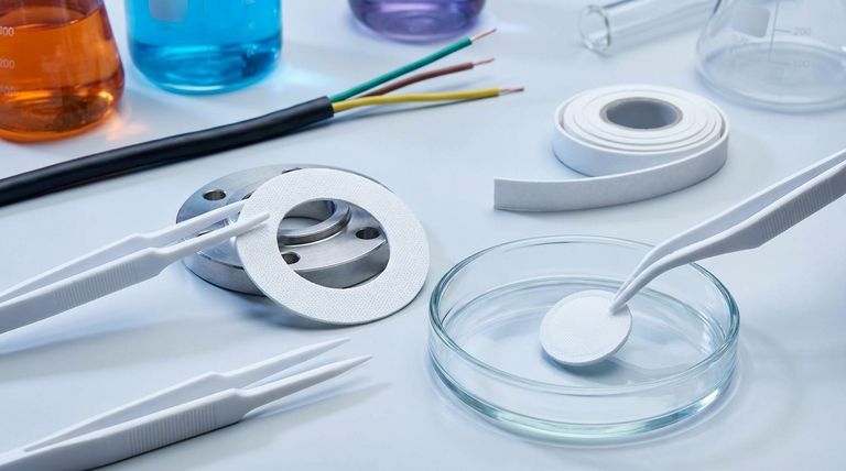 확장 PTFE(ePTFE)의 응용 분야는 무엇인가요? 까다로운 씰링 및 필터링을 위한 다용성 잠금 해제