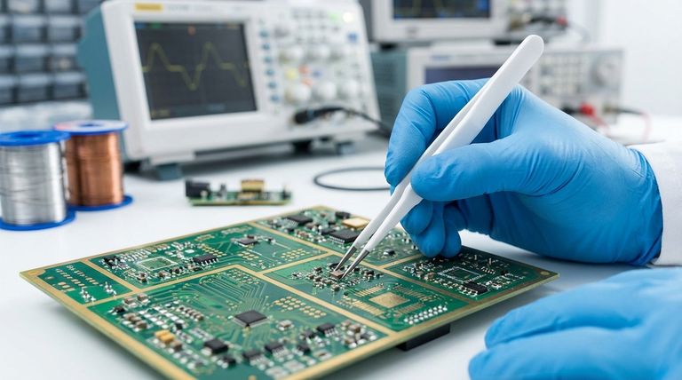 Pourquoi le PTFE est-il adapté aux applications électriques ? Découvrez ses propriétés isolantes supérieures