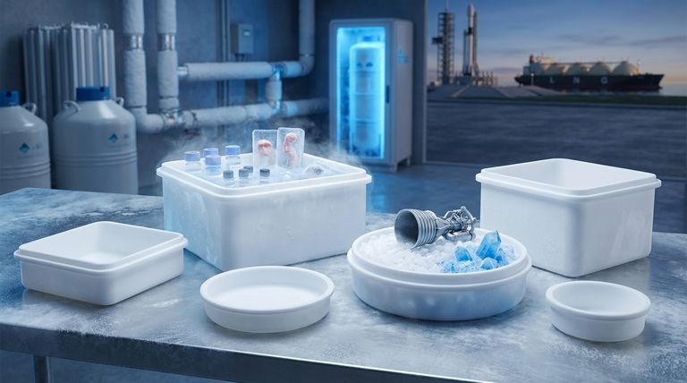 PTFE 극저온 씰은 일반적으로 어떤 산업에서 사용됩니까? 항공우주, 석유 및 가스, 제약 분야에 필수적입니다.