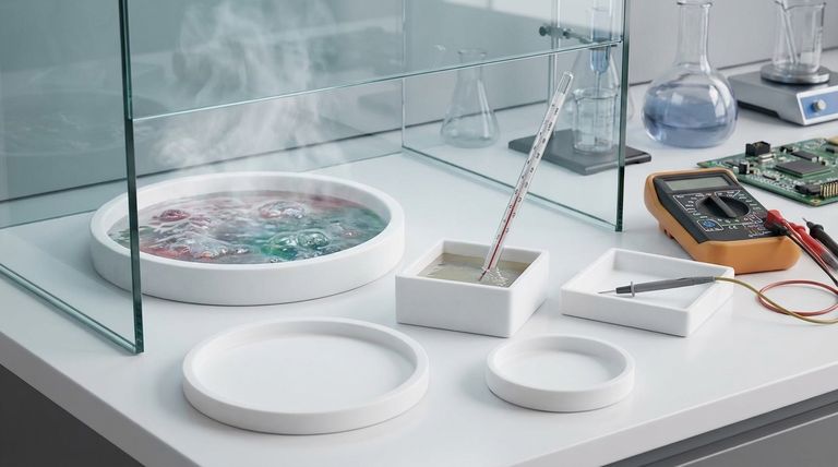 What are the key characteristics of polytetrafluoroethylene (PTFE)? Unlocking High-Performance Material Properties