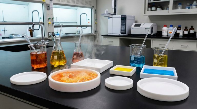 Почему ПТФЭ обладает высокой химической стойкостью? Непревзойденная инертность для требовательных применений