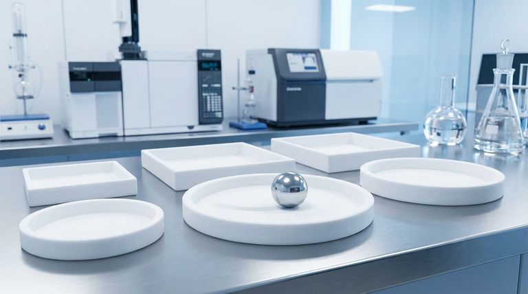 ما الذي يجعل PTFE مناسبًا للتطبيقات التي تتطلب احتكاكًا منخفضًا؟ الدليل الشامل للأداء منخفض الاحتكاك