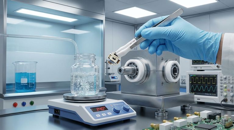 Каковы преимущества использования материала ПТФЭ для деталей машин? Достижение максимальной производительности в сложных условиях