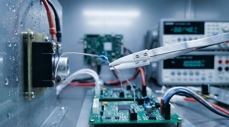 PTFE는 전기 응용 분야에서 왜 사용됩니까? 고성능 부품을 위한 탁월한 절연체