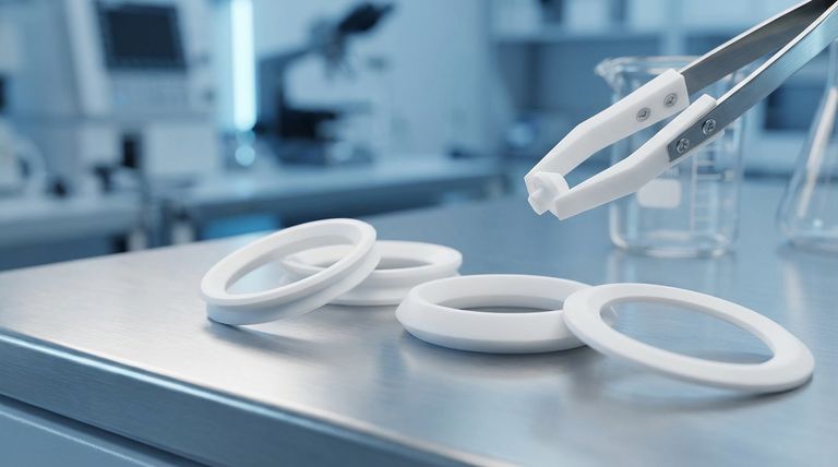 PTFE V 링의 다른 이름은 무엇입니까? 테플론 V 링이라고도 합니다.