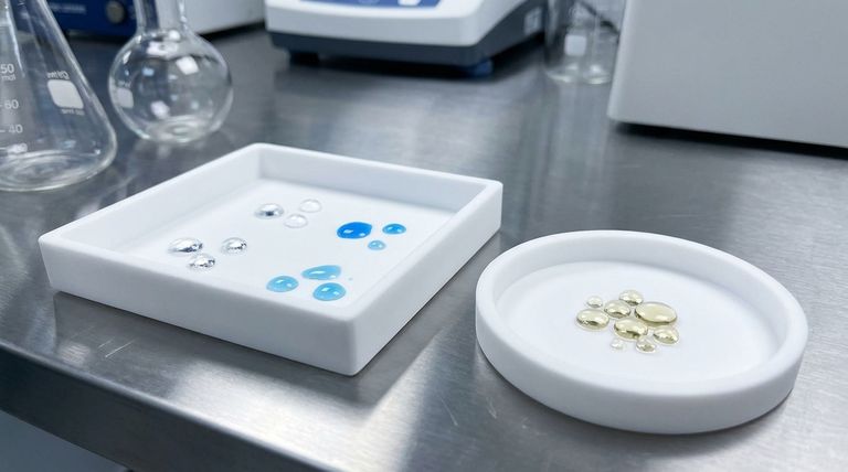 Wie trägt die geringe Oberflächenenergie von PTFE zu seinen Eigenschaften bei? Entdecken Sie die Antihaft- und Reibungsleistung