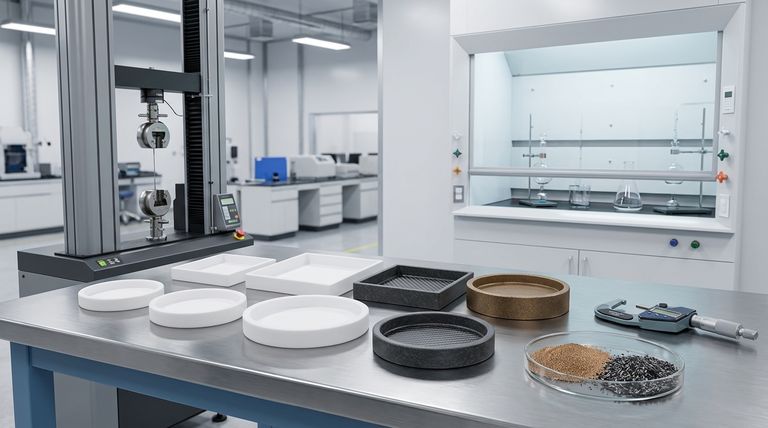 순수 PTFE 대비 충전재가 포함된 PTFE의 주요 장점은 무엇입니까? 뛰어난 기계적 성능을 확인하세요