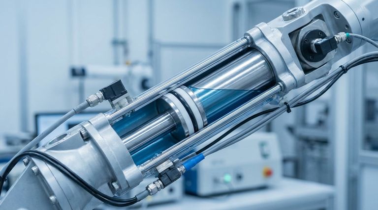 저마찰 피스톤 씰의 일반적인 응용 분야는 무엇입니까? 부드러운 움직임과 효율성을 최적화하십시오.