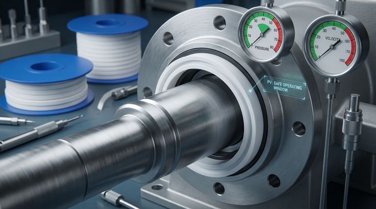 What precautions should be taken for maximum seal life expectancy? Follow the 75% Rule for Longevity