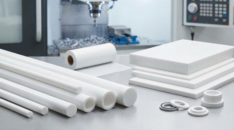 사용 가능한 반가공 부품의 종류는 무엇인가요? 프로젝트에 적합한 재고 형상을 선택하세요