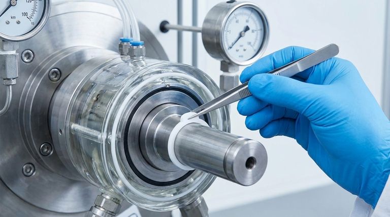 PTFE 로터리 씰의 주요 특징은 무엇입니까? 극한 조건에 대한 탁월한 성능