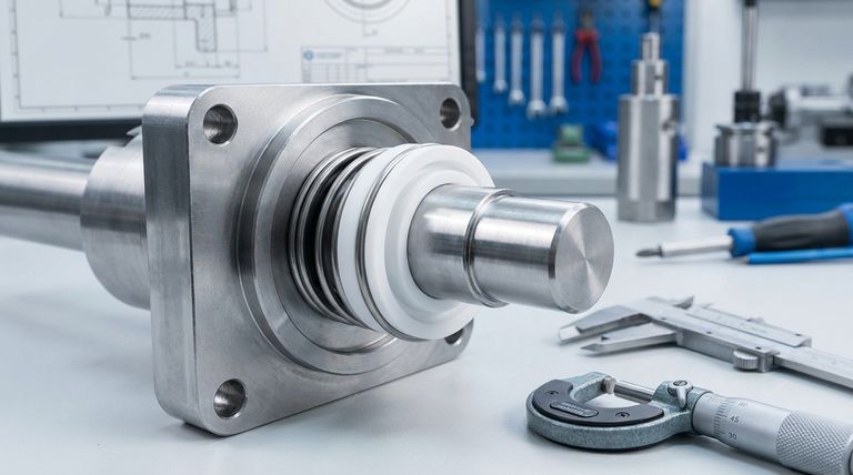 엔지니어는 PTFE 로터리 씰을 선택할 때 어떤 요소를 고려해야 합니까? 시스템의 장기적인 신뢰성을 보장하십시오