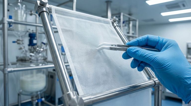 유리섬유에 테플론을 사용하면 어떤 이점이 있습니까? 타의 추종을 불허하는 내구성과 내화학성 확보