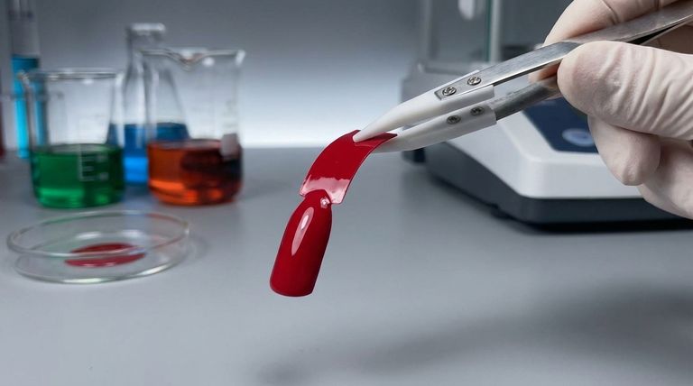 테플론은 네일 폴리시에서 어떤 역할을 합니까? 내구성과 칩 방지 기능 강화