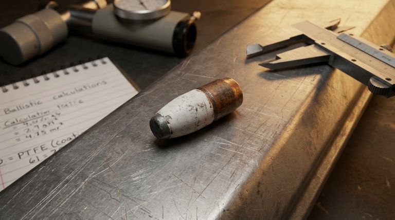 테플론은 역사적으로 방탄탄에 어떻게 사용되었습니까? '경찰 살해범' 신화 바로잡기