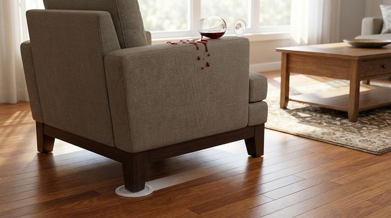 가구에 사용되는 테플론의 가정용 응용 분야는 무엇인가요? 바닥과 실내 장식을 손쉽게 보호하세요