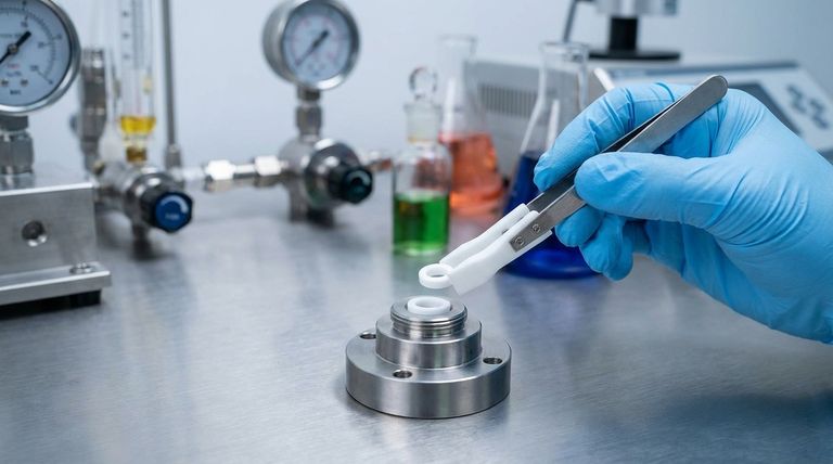 Какие три основных фактора следует учитывать при выборе материалов седел шаровых кранов? Обеспечьте надежность системы