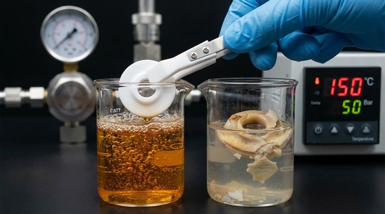 볼 밸브 시트에서 유체 적합성이란 무엇인가요? 안정적인 밀봉을 보장하고 고장을 방지하세요