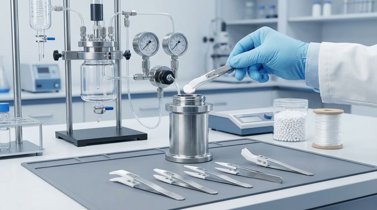 강화 PTFE(RPTFE)와 TFM의 장점은 무엇인가요? PTFE의 콜드 플로우 문제를 해결하는 방법