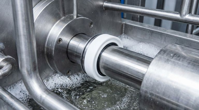 공격적인 매체에서 PTFE 로터리 샤프트 씰이 선호되는 이유는 무엇입니까? 탁월한 내화학성과 신뢰성