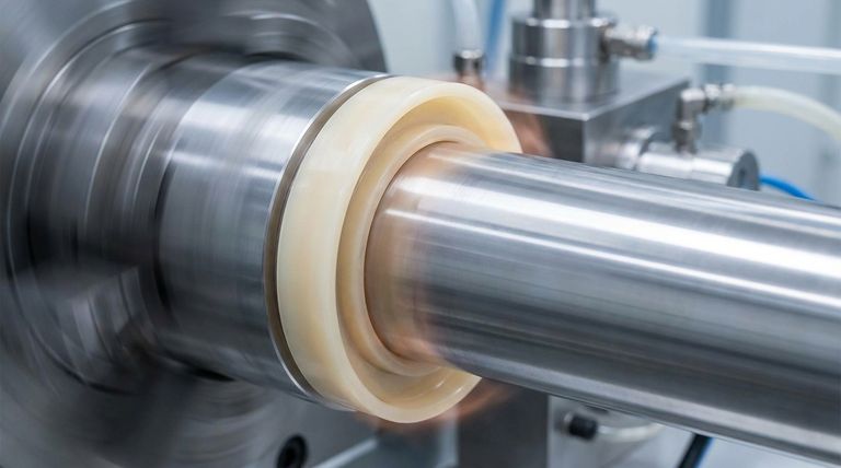 고속 애플리케이션에서 PTFE 로터리 샤프트 씰은 어떻게 작동합니까? 낮은 마찰력으로 고속 씰링 마스터하기