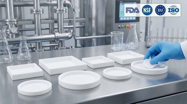 PTFE 로터리 샤프트 씰은 어떤 규제 표준을 준수해야 합니까? 귀하의 애플리케이션에 대한 규정 준수를 보장하십시오