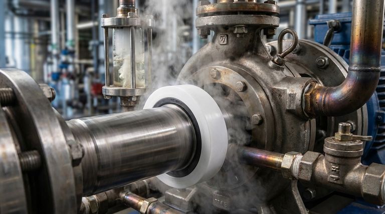 PTFE 로터리 샤프트 씰이 제공하는 추가적인 이점은 무엇입니까? 극한 조건에서 뛰어난 신뢰성 달성