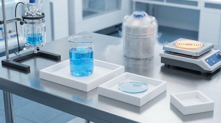 Was sind die Hauptmerkmale von PTFE-Material? Entfesseln Sie seine Leistung in extremen Umgebungen