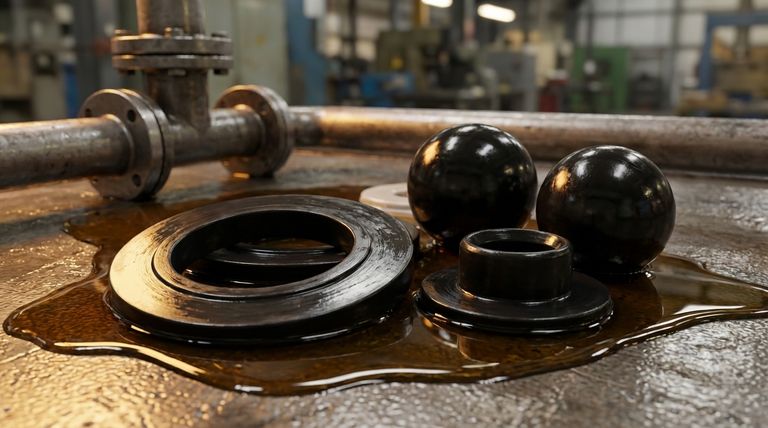 NBR 시트 버터플라이 밸브 사용의 주요 장점은 무엇입니까? 오일 및 연료 시스템을 위한 비용 효율적인 선택