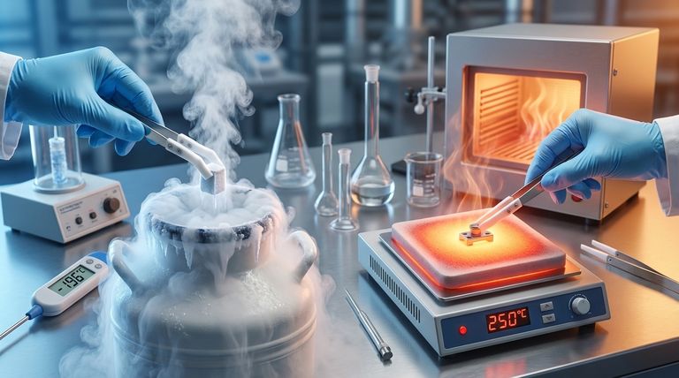 NBR과 PTFE 시트 재질의 내열성 차이는 무엇인가요? 극한 환경 가이드