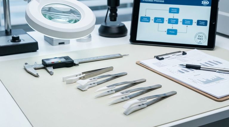 Quali certificazioni possiede il produttore di prodotti in PTFE? Garantisci la qualità con la certificazione ISO 9001