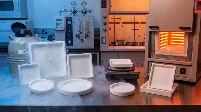 다양한 유형의 PTFE 폴리머 씰 재킷의 온도 범위는 어떻게 되나요? 극한의 온도에 적합한 재료 찾기