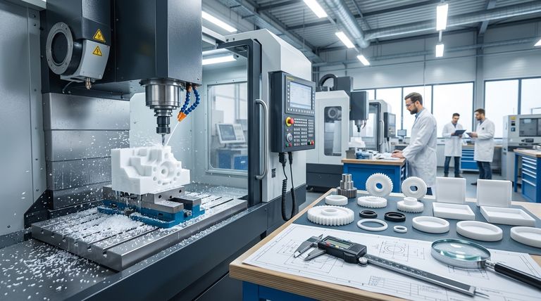 PTFE 가공 부품을 맞춤 제작할 수 있나요? 귀하의 필요에 맞는 고성능 부품을 맞춤 제작하세요