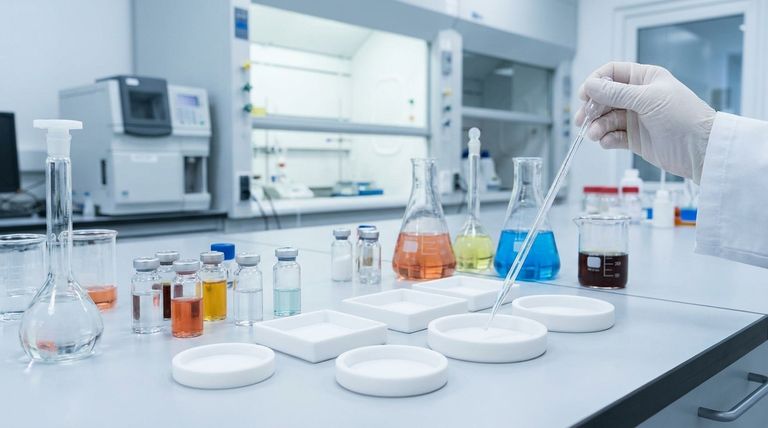 What are the key features of PTFE-lined bottle caps? Ensure Chemical Integrity and Purity for Your Samples